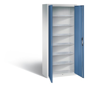  C+P Magazinschrank Serie 13, H1690xB700xT300mm  