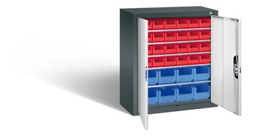  C+P Magazinschrank Serie 13, H830xB700xT300mm  