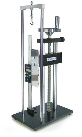  KERN TVL. Manueller Prüfstand eine Führungssäule Max 500 N 230 mm Labor   