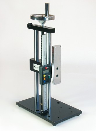  KERN TVL. Manueller Prüfstand eine Führungssäule Max 500 N 230 mm Labor   