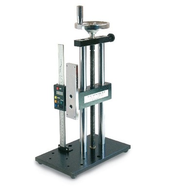  KERN TVL. Manueller Prüfstand eine Führungssäule Max 500 N 230 mm Labor   