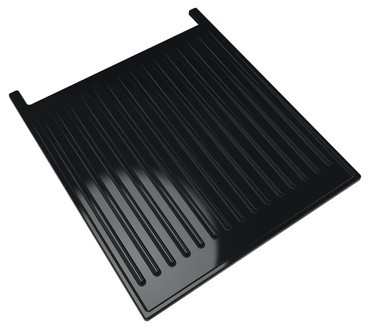  C+P Schuhschale aus Kunststoff, herausnehmbar, Farbe: Schwarz  