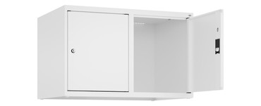  C+P Aufsatzschrank, 9016/9016  