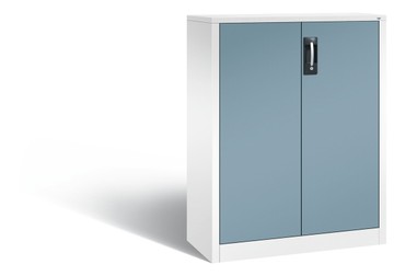  C+P Büroschrank Acurado, H1200xB930xT400mm, 9016/0010  