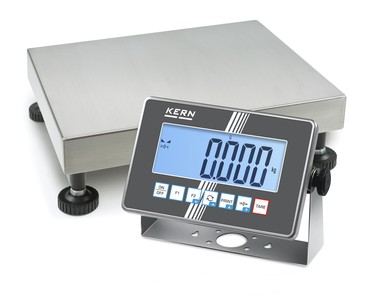  Industriewaage IXC 60K-3, Wägebereich 60 kg, Ablesbarkeit 0,002 kg  
