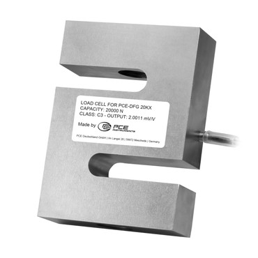  PCE Instruments Kraftmessgerät PCE-DFG 20K X  