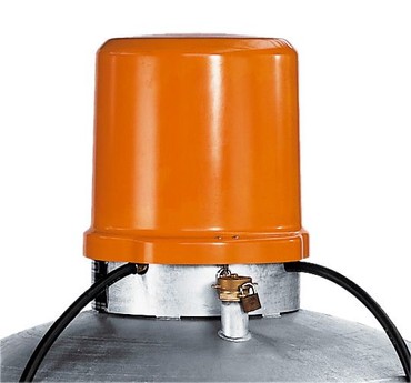  CEMO Pumpenhaube abschließbar für DT-Mobil (PG-4)  