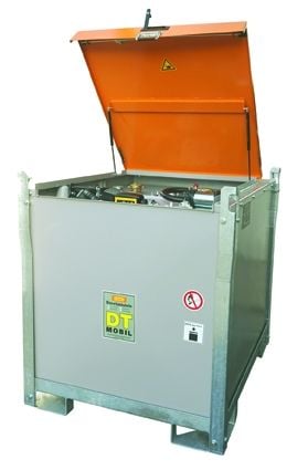  CEMO DT-Mobil PRO ST COMBI 980/200 Basic 24 V (PG-4)  