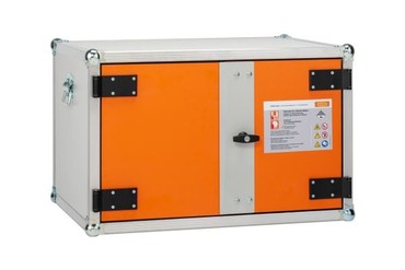  CEMO Akku-Ladeschrank Premium Plus 8/5 1-phasig – lockEX (PG-9)  