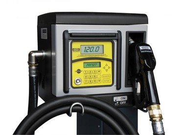  CEMO Stahltank mit Elektropumpe CUBE 70 MC50 4.000 l (PG-4)  