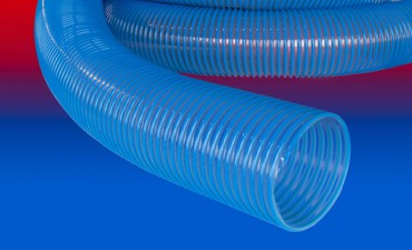  NORPLAST PUR 385 AIRFLEX PU FOOD 3"/ 76mm (Länge: 20 Meter)  