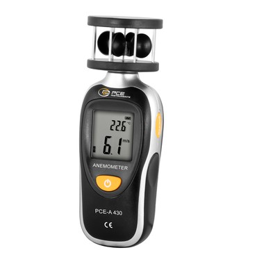  Schalenkreuzanemometer PCE-A 430  