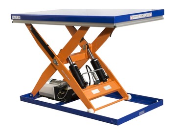  EdmoLift Hubtisch CB 1500B  