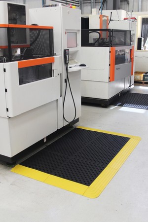  COBA Fatigue-Lock Corner Edge Yellow;  ArtikelNr: FLC070003  