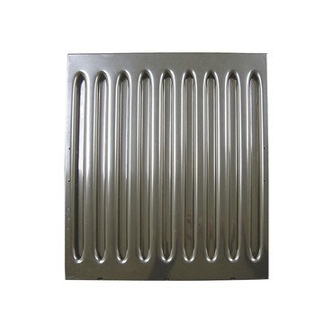  InoxAir Flammenschutzfilter Typ _A_, 400 x 500 x 40mm  