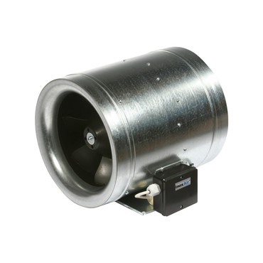  InoxAir Rohrventilator, D 250mm, 1.740m³/h  