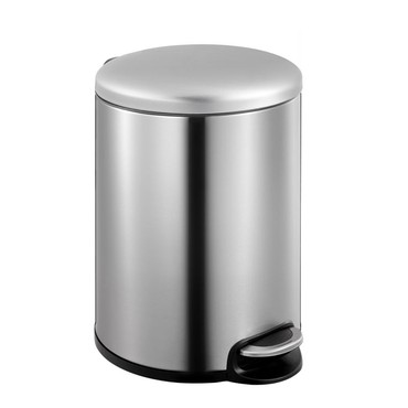  Maggey Treteimer 12 Liter Matt Edelstahl EKO  