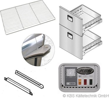  KBS Self-Servicetheke Kubus Seitenteil rechts  