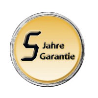  Archiv-Grundregal mit 6 Stahlböden, HxBxT = 2250 x 960 x 300 mm  