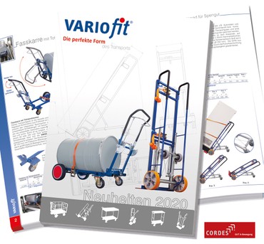  Aluminium Klappbügelwagen mit Riefengummimatte Klappwagen Stirnwagen  