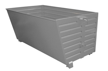  Stapelkipper 200 lackiert RAL7005 Mausgrau Stapler Anbaugerät  