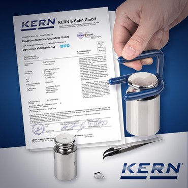  Kern Eichung 952-605  
