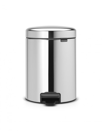  Vepa Bins Tretmülleimer "newIcon" 5 Liter, Brabantia Treteimer Tretmülleimer  