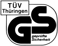  Gehäuse-Unterbau Stationär, Nutzhöhe 300 mm mit 3 Schubfächer. Für Tischtiefe 800 mm  