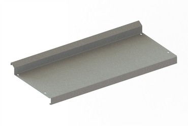  KR Sockelboden 1000 x 400 vzk kpl. inklusive Verschraubung   