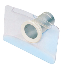  ASECOS Absaughaube Flachhaube PMMA, L=300 f QA Labor 10157/10158   