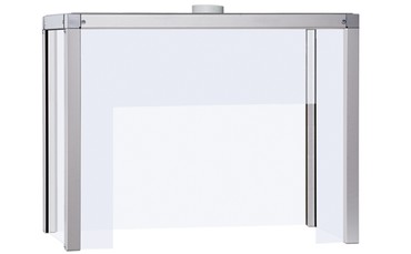  ASECOS Absaughaube ASE.090.120.060, 1200x600x900   