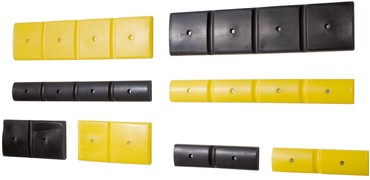  ASECOS Wand-Schutzprofil   (Art.Nr: 23102)  