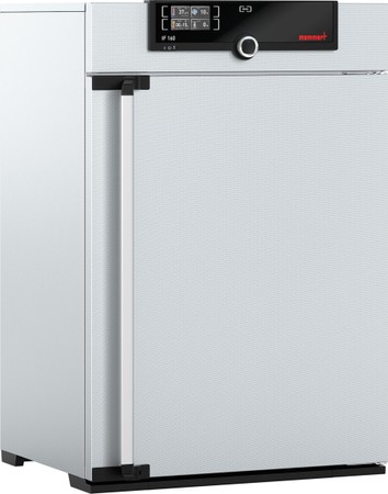  Brutschrank IF160, forcierte Umluft, SingleDISPLAY, 161 l, 20 °C - 80 °C mit 2 Gitterrosten  