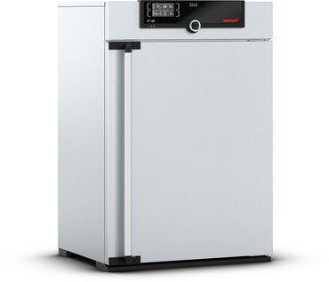  Brutschrank IF160, forcierte Umluft, SingleDISPLAY, 161 l, 20 °C - 80 °C mit 2 Gitterrosten  