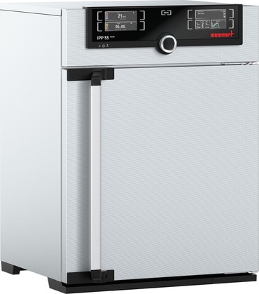  Peltier-Kühlbrutschrank IPP55plus, TwinDISPLAY, 53 l, 0 °C - 70 °C mit 1 Gitterrost  