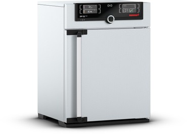  Peltier-Kühlbrutschrank IPP55plus, TwinDISPLAY, 53 l, 0 °C - 70 °C mit 1 Gitterrost  