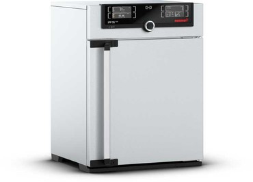  Peltier-Kühlbrutschrank IPP55plus, TwinDISPLAY, 53 l, 0 °C - 70 °C mit 1 Gitterrost  