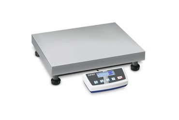  KERN Plattformwaage DS 150K1, Wägebereich 150 kg, Ablesbarkeit 0,001 kg  