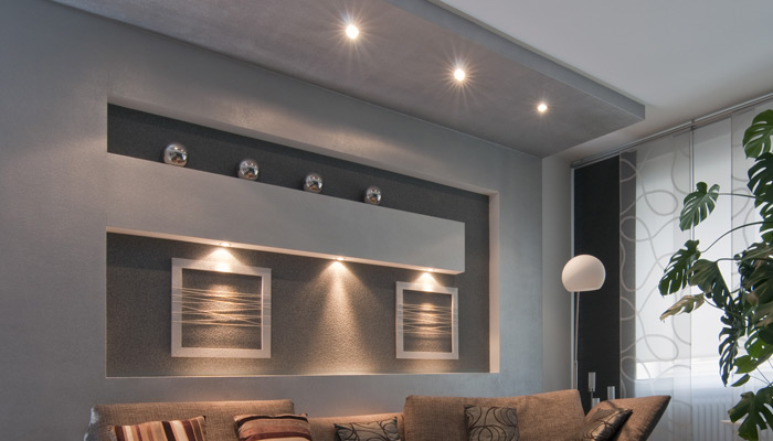 Einbaustrahler & Einbauspots beim Experten LED-Lichtraum