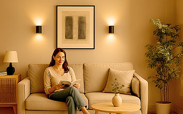 LED-Lichtraum Inspiration und Tipps