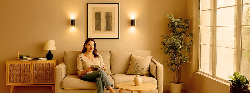 LED-Lichtraum Inspiration und Tipps