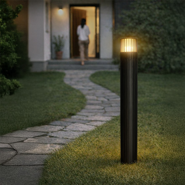 GAVALO Wegeleuchte im Gartenweg