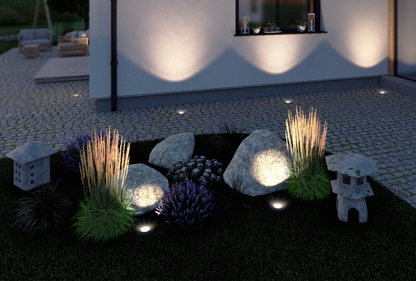 LED Leuchten & Lampen online kaufen bei LEDLichtraum