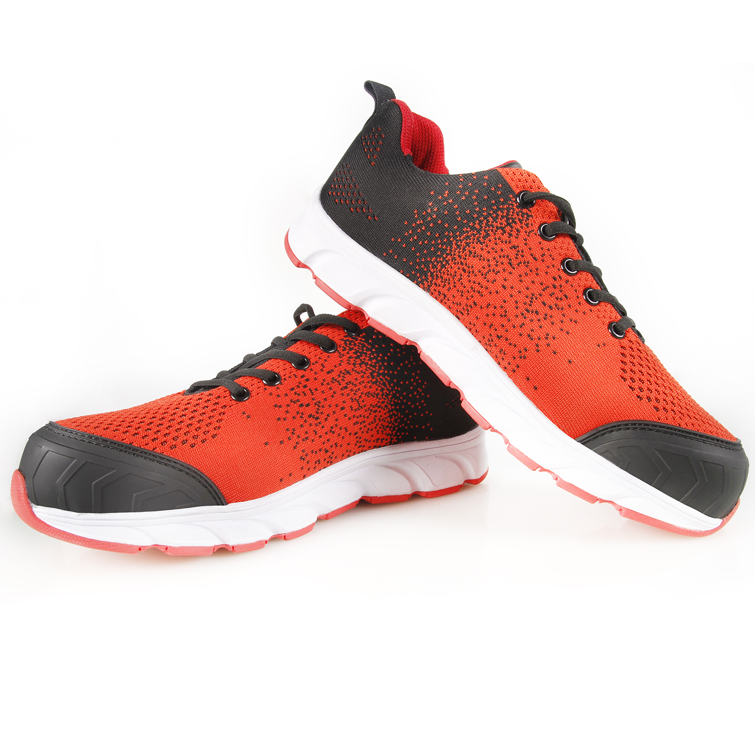 Arbeitsschuhe S3 Sicherheitsschuhe Stahlkappe Sportlich Leicht Herren 