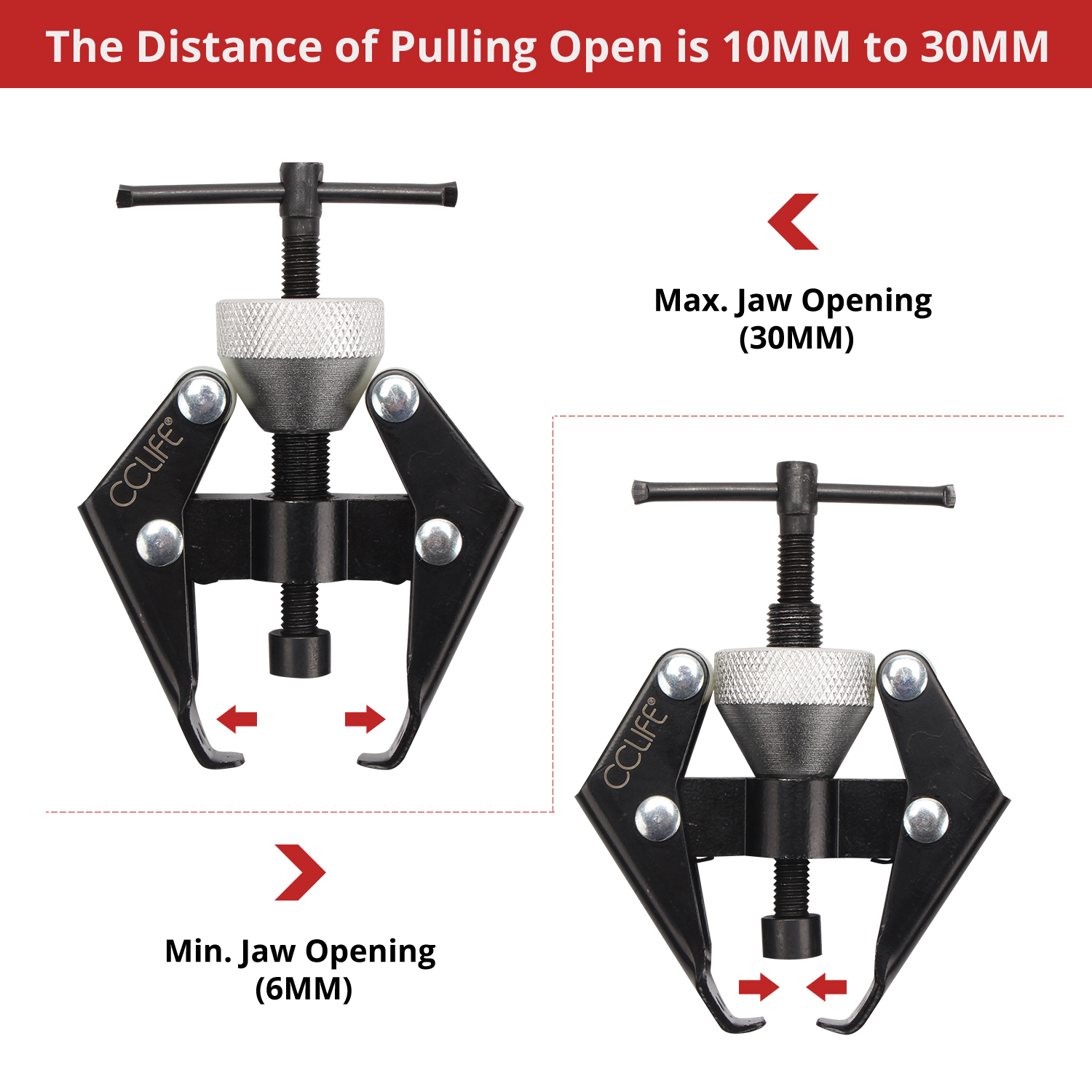 Universal Wischerarm Entferner - Praktisches Werkzeug Für Autoreparaturen