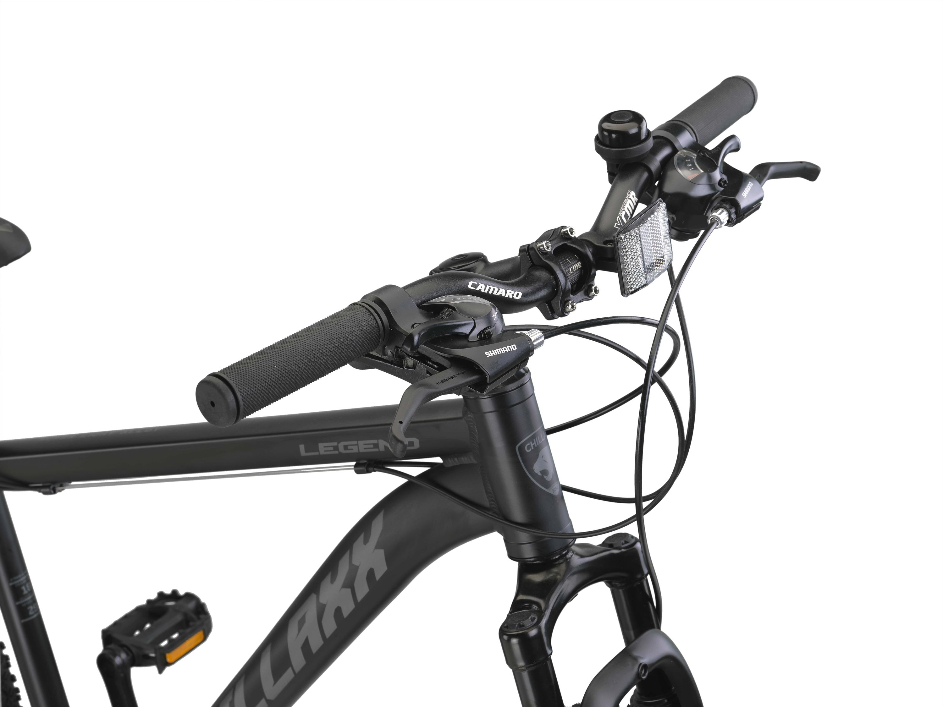 Schwarz-Disc-Bremse / 29 Zoll