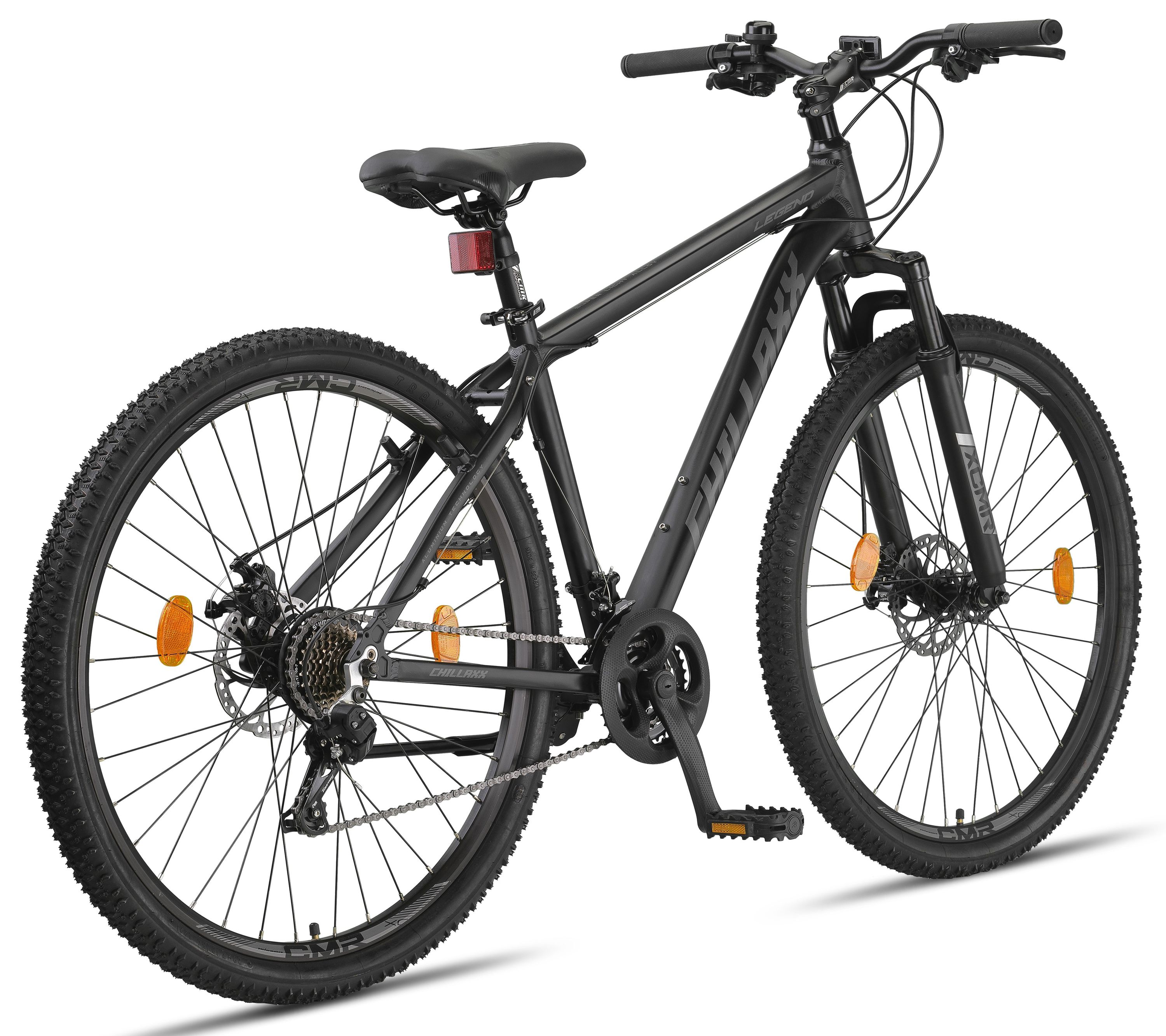 Schwarz-Disc-Bremse / 29 Zoll