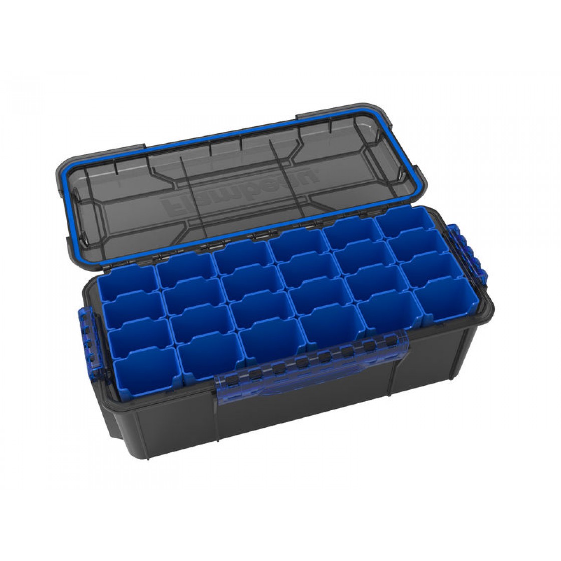 Figarge Spinner Köder Set 16-teilig - 2,5g-5g Für Forellen & Barsche - Mit Wasserdichter Box