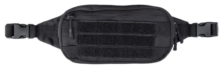 Belt Pouch Molle Molle Belt Black ID Paintball