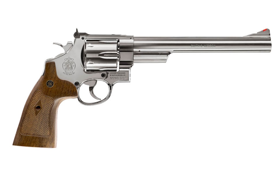 Smith & Wesson M29 8 3/8incバージョン3ヘビーウエイト Products » Airsoft » CO₂ » 2.6466 » M29 8 3/8